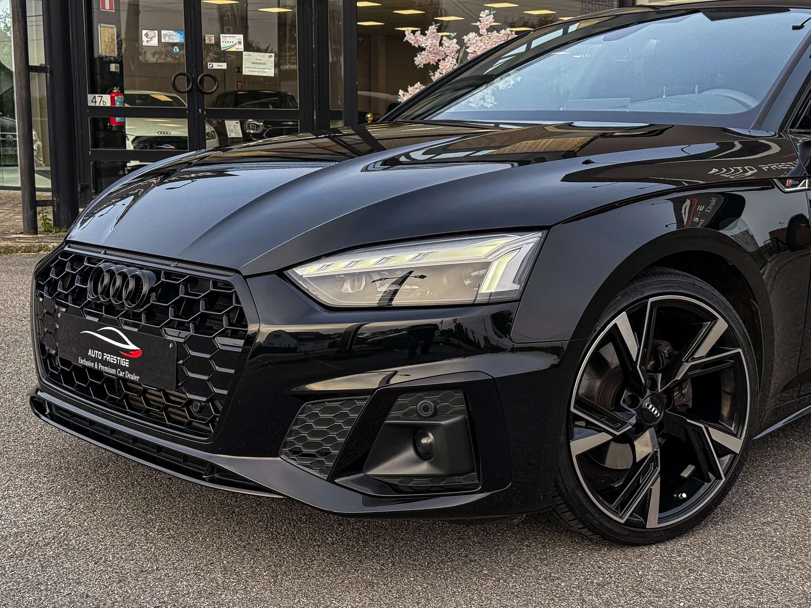 Audi A5 Sportback 2024 photo 2