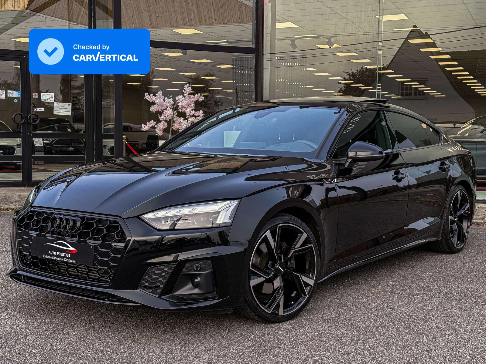 Audi A5 Sportback