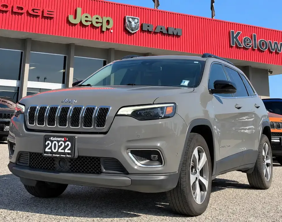 Jeep Cherokee
