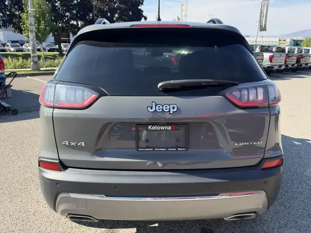 Jeep Cherokee 2022 photo 5