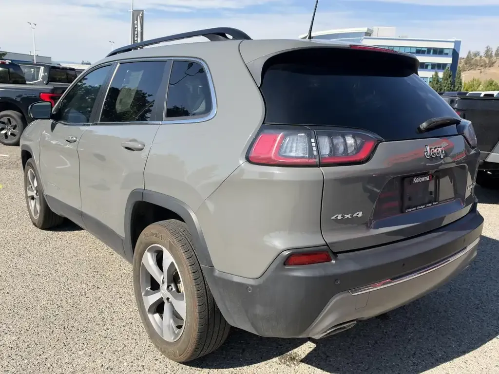 Jeep Cherokee 2022 photo 4