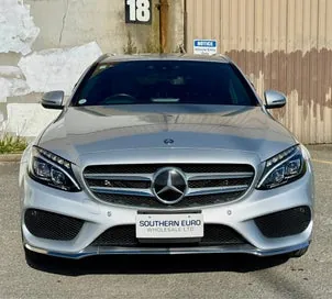 Mercedes-Benz C-Class 2016 photo 5