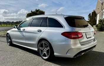 Mercedes-Benz C-Class 2016 photo 4