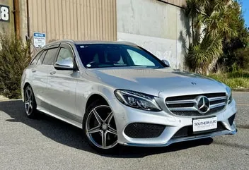 Mercedes-Benz C-Class 2016 photo 2