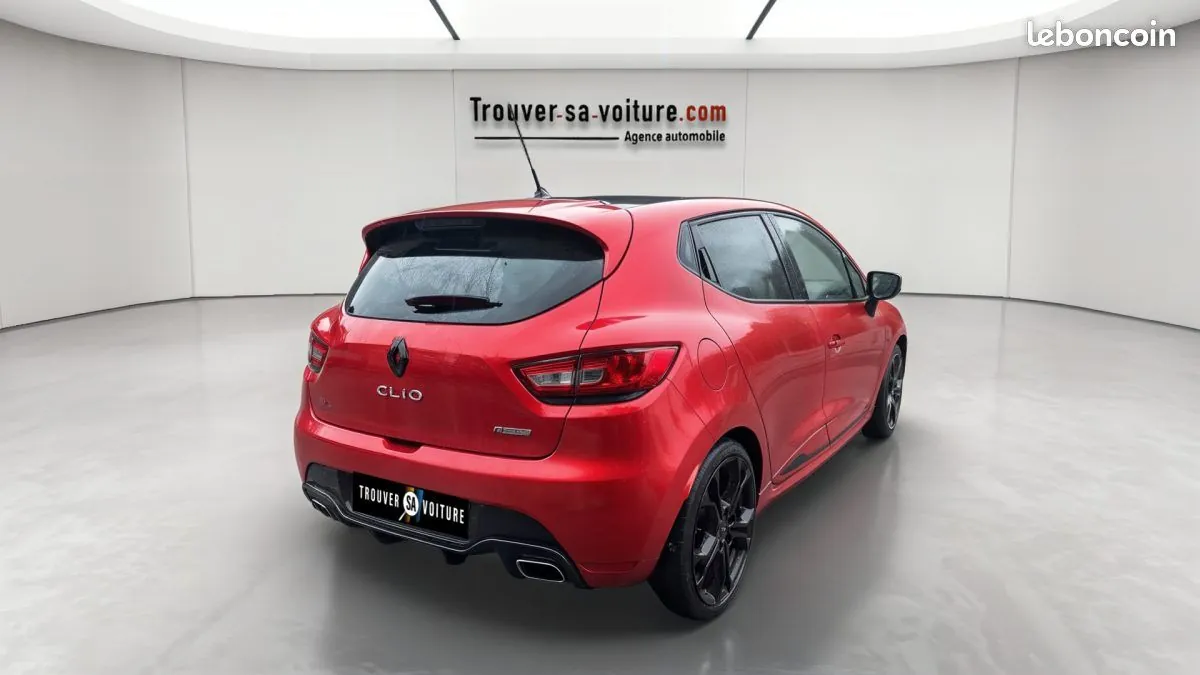 Renault Clio 2014 photo 5