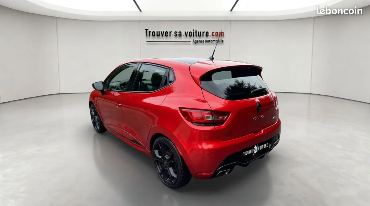 Renault Clio 2014 photo 3