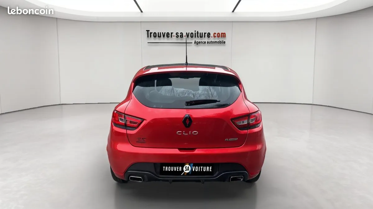 Renault Clio 2014 photo 4