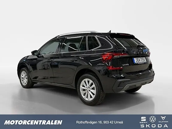 Skoda Kamiq 2024 photo 3