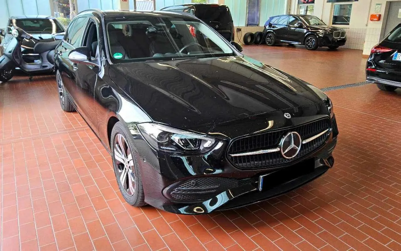 Mercedes-Benz C Break