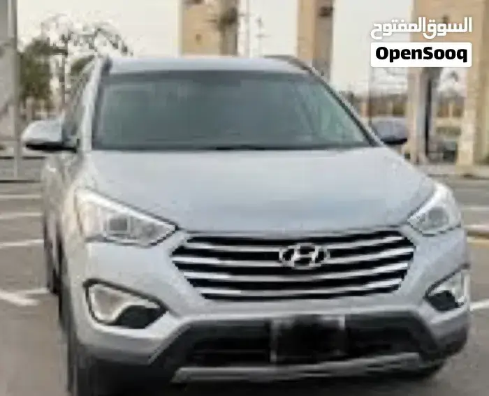 Hyundai Santa Fe 2014 photo 5