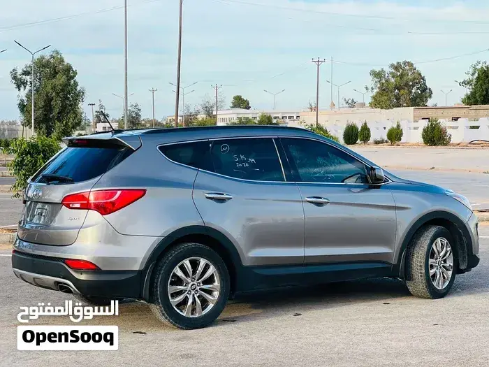 Hyundai Santa Fe 2014 photo 4