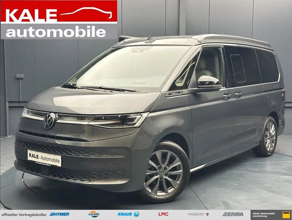 Volkswagen T7 California Ocean
