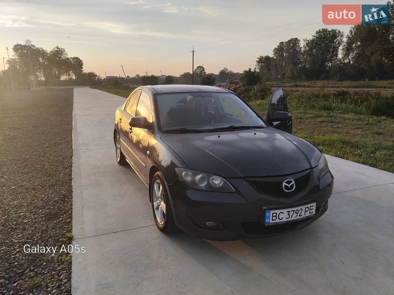 Mazda 3