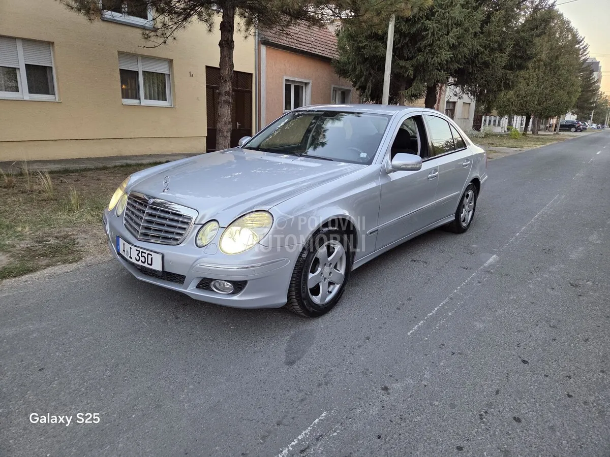Mercedes-Benz E 280