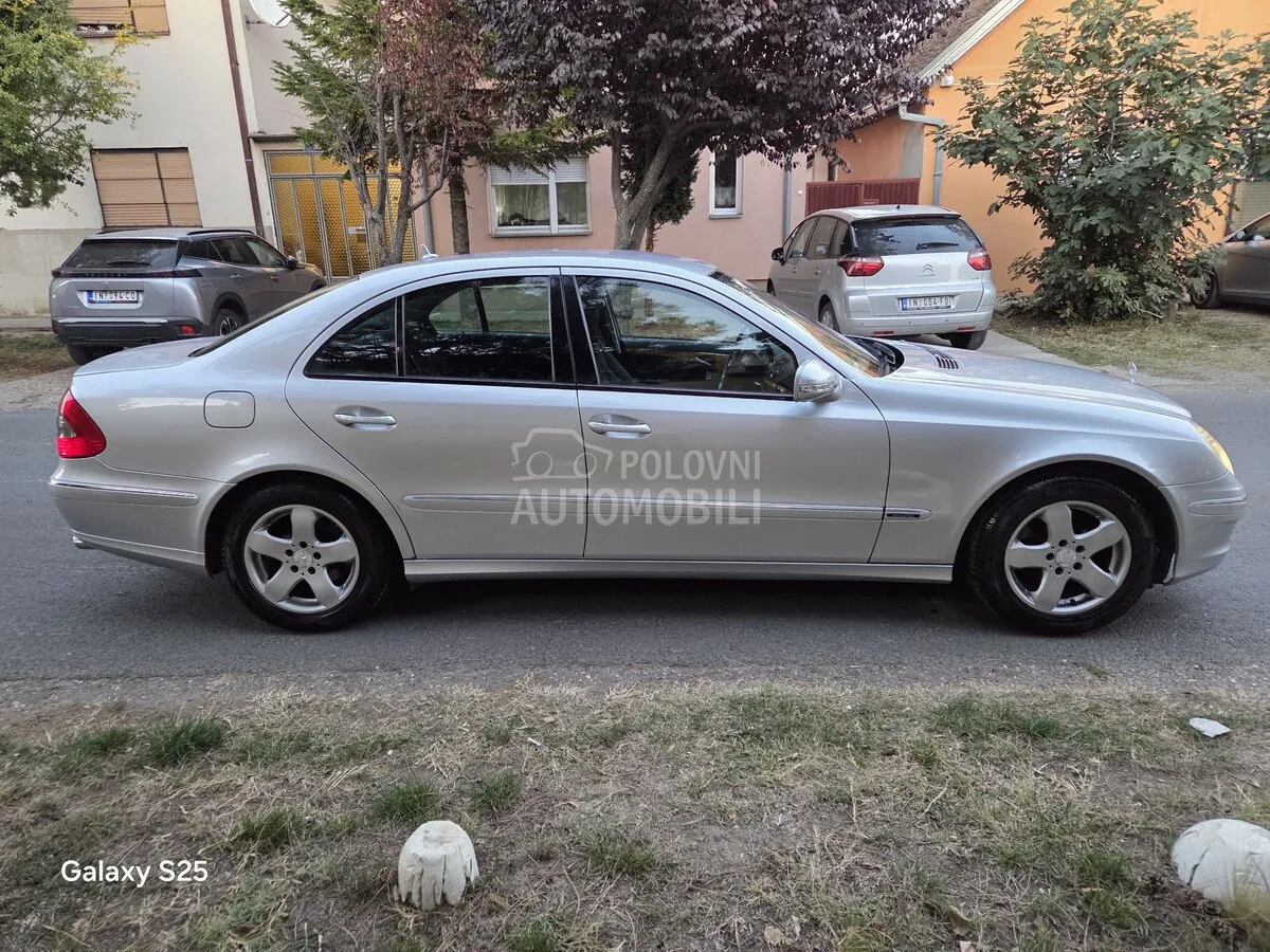 Mercedes-Benz E 280 2008 photo 5