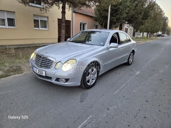 Mercedes-Benz E 280