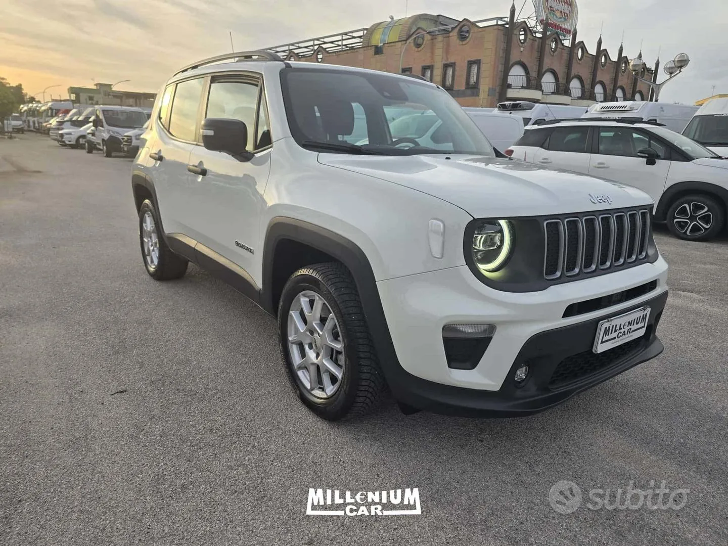Jeep Renegade 2024 photo 3