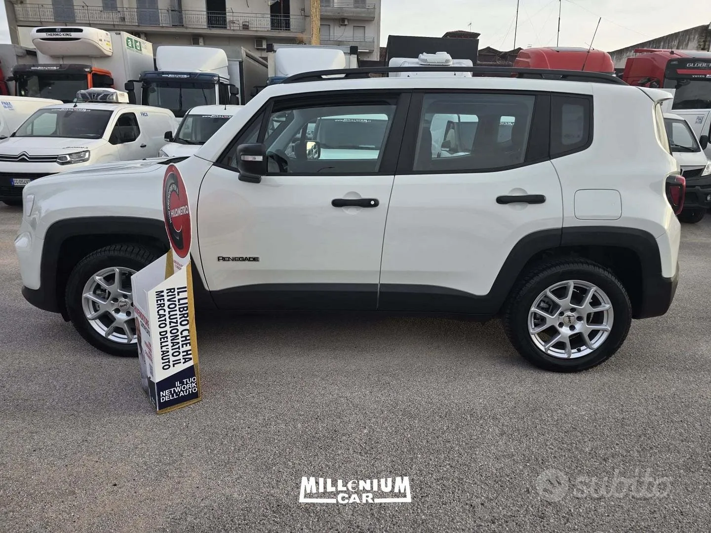 Jeep Renegade 2024 photo 5