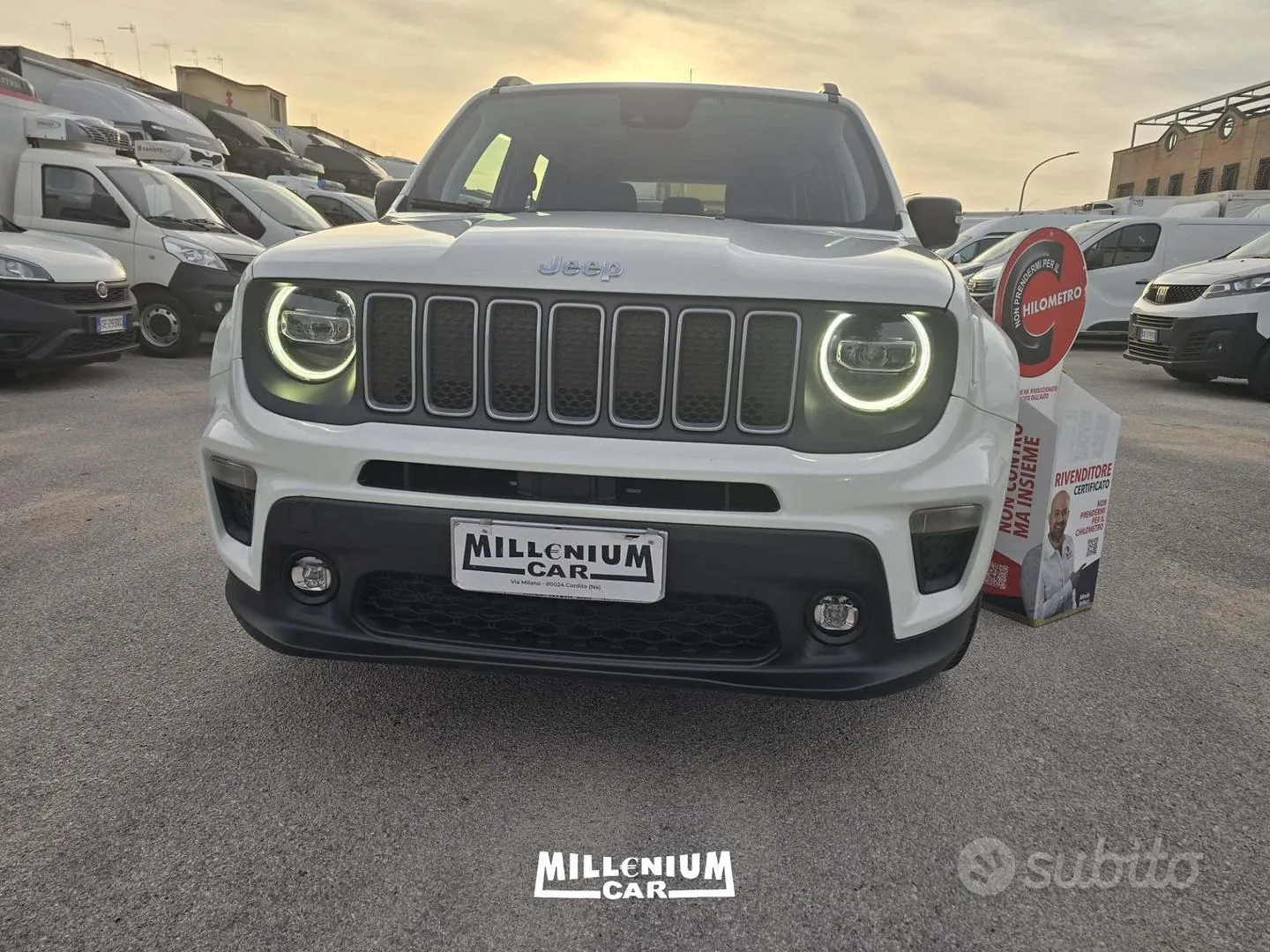 Jeep Renegade 2024 photo 2