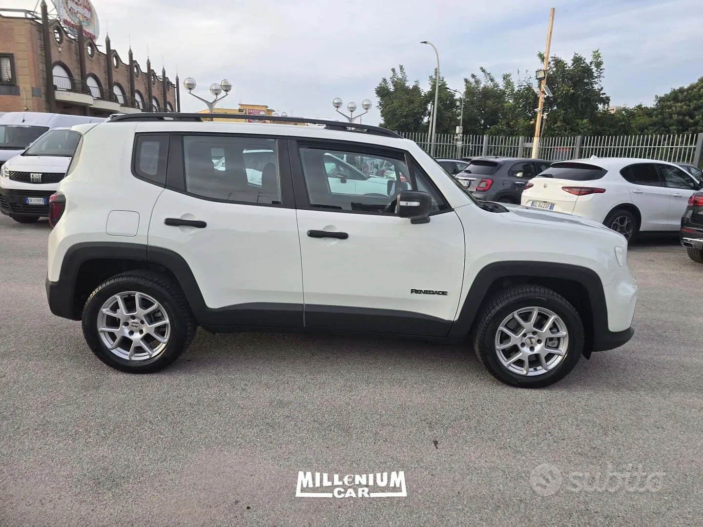 Jeep Renegade 2024 photo 4
