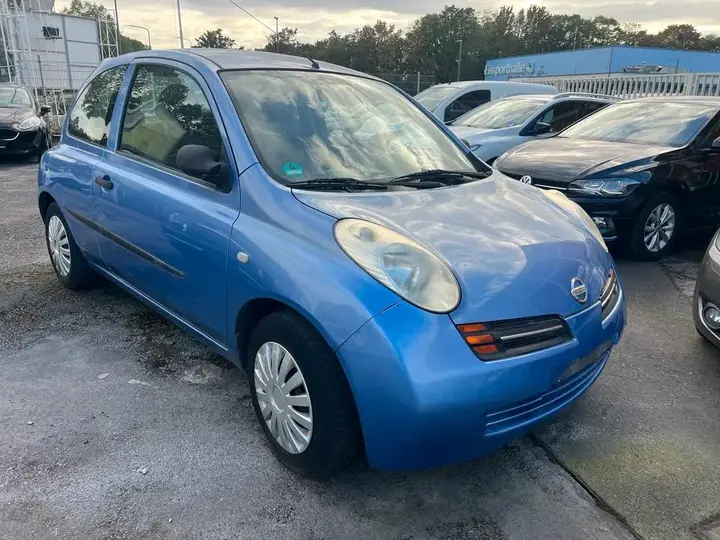 Nissan Micra
