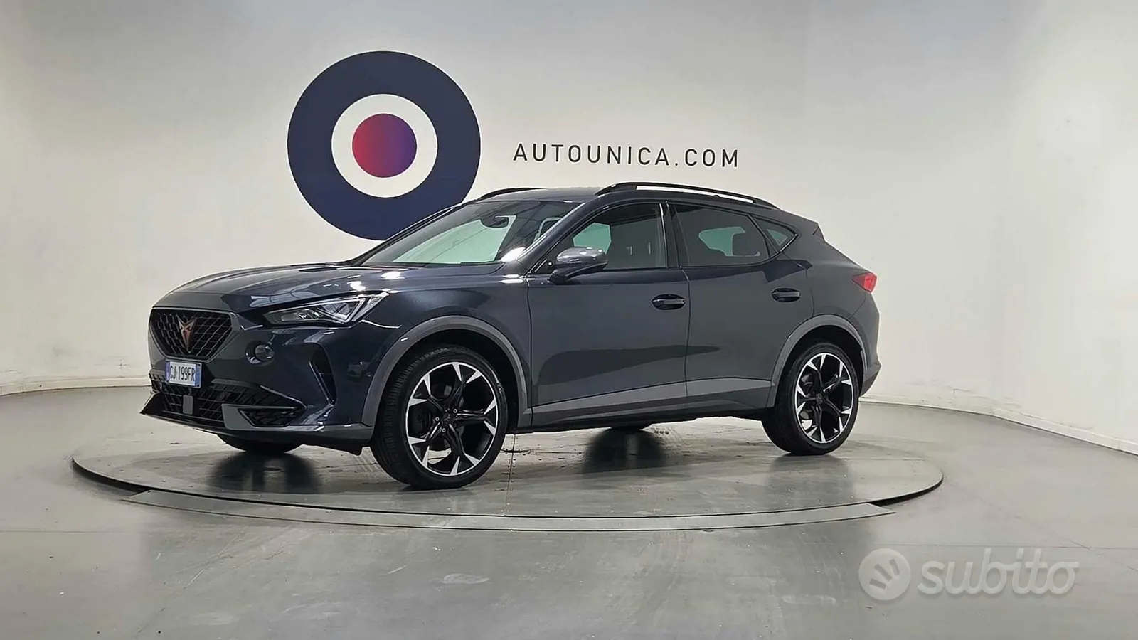 Cupra Formentor