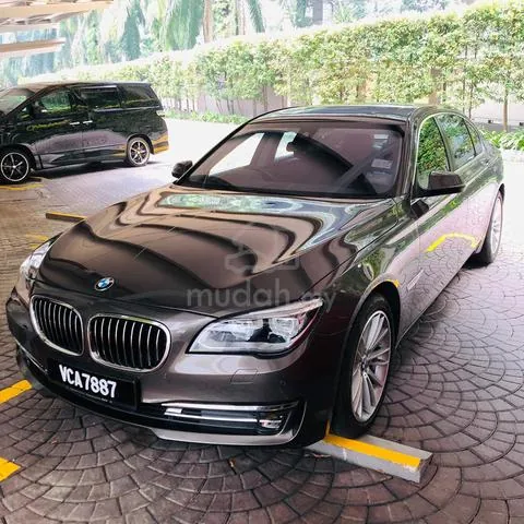 BMW 7 Series