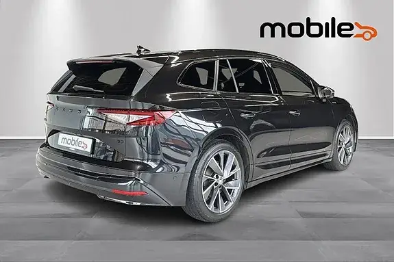 Skoda Enyaq 2023 photo 3
