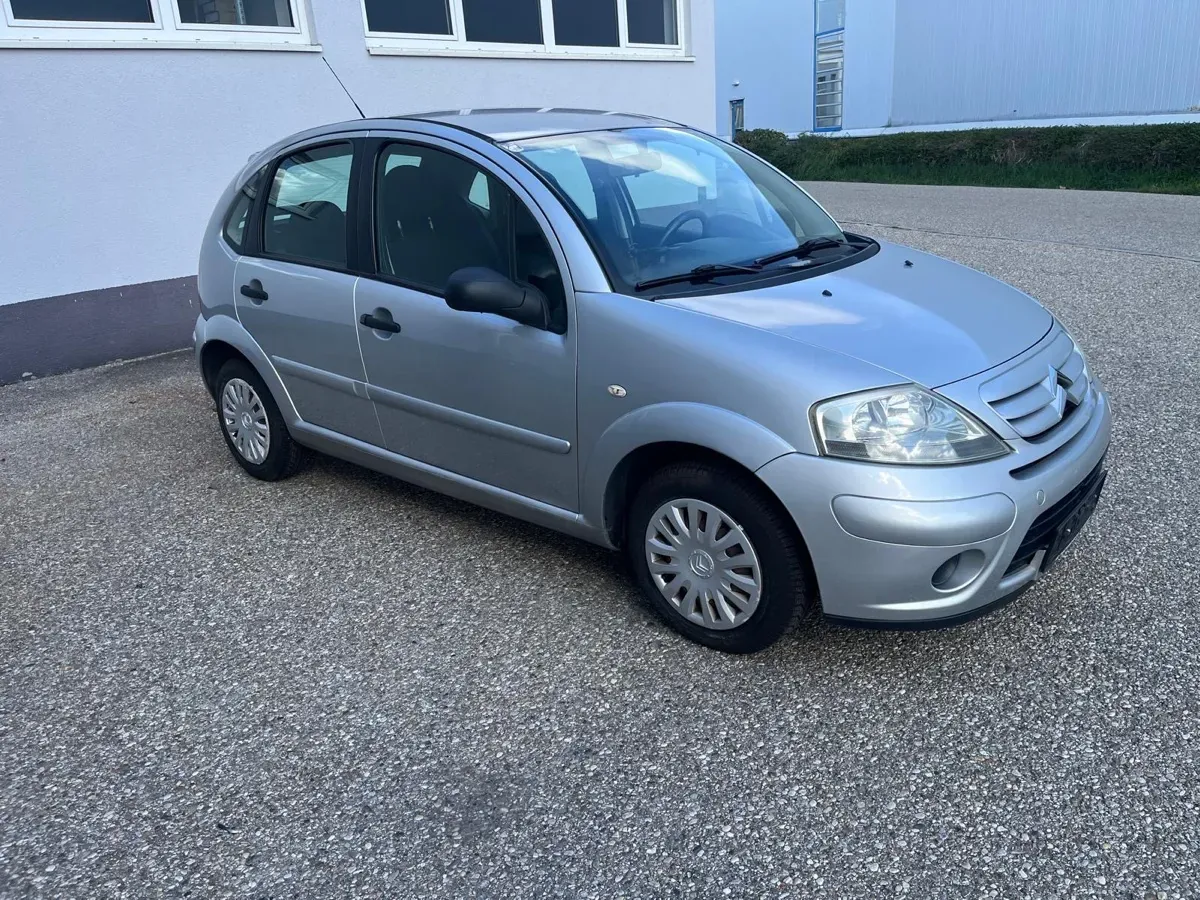 Citroen C3 2006 photo 3
