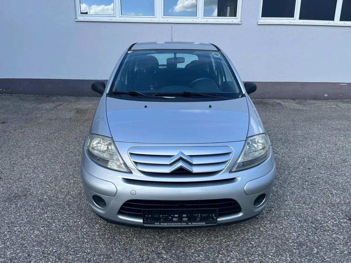 Citroen C3 2006 photo 2