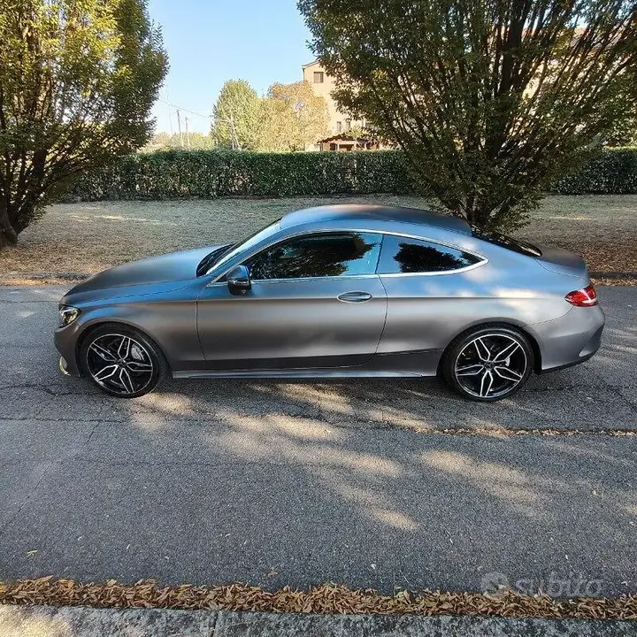 Mercedes-Benz C 2017 photo 3