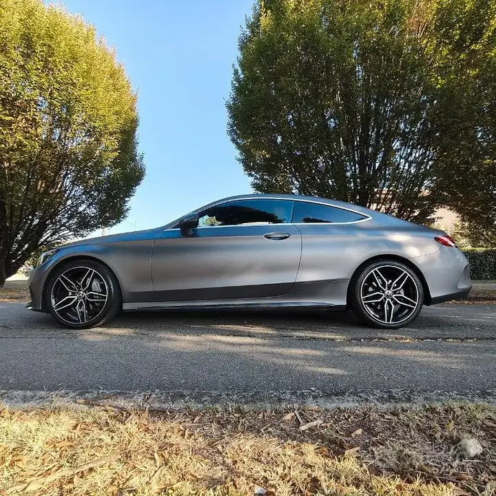 Mercedes-Benz C 2017 photo 4