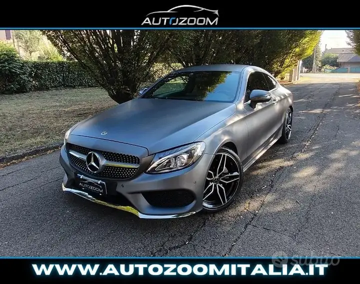 Mercedes-Benz C