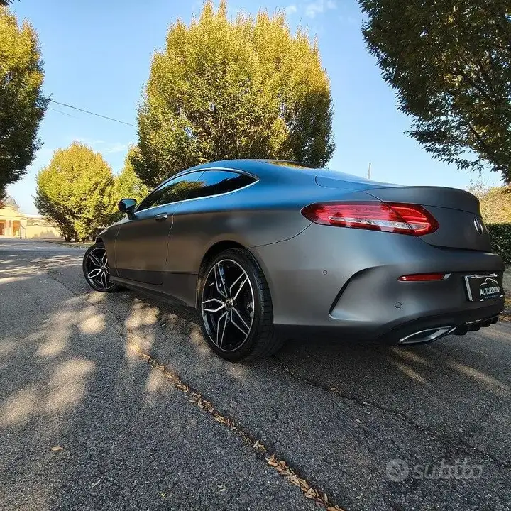 Mercedes-Benz C 2017 photo 5