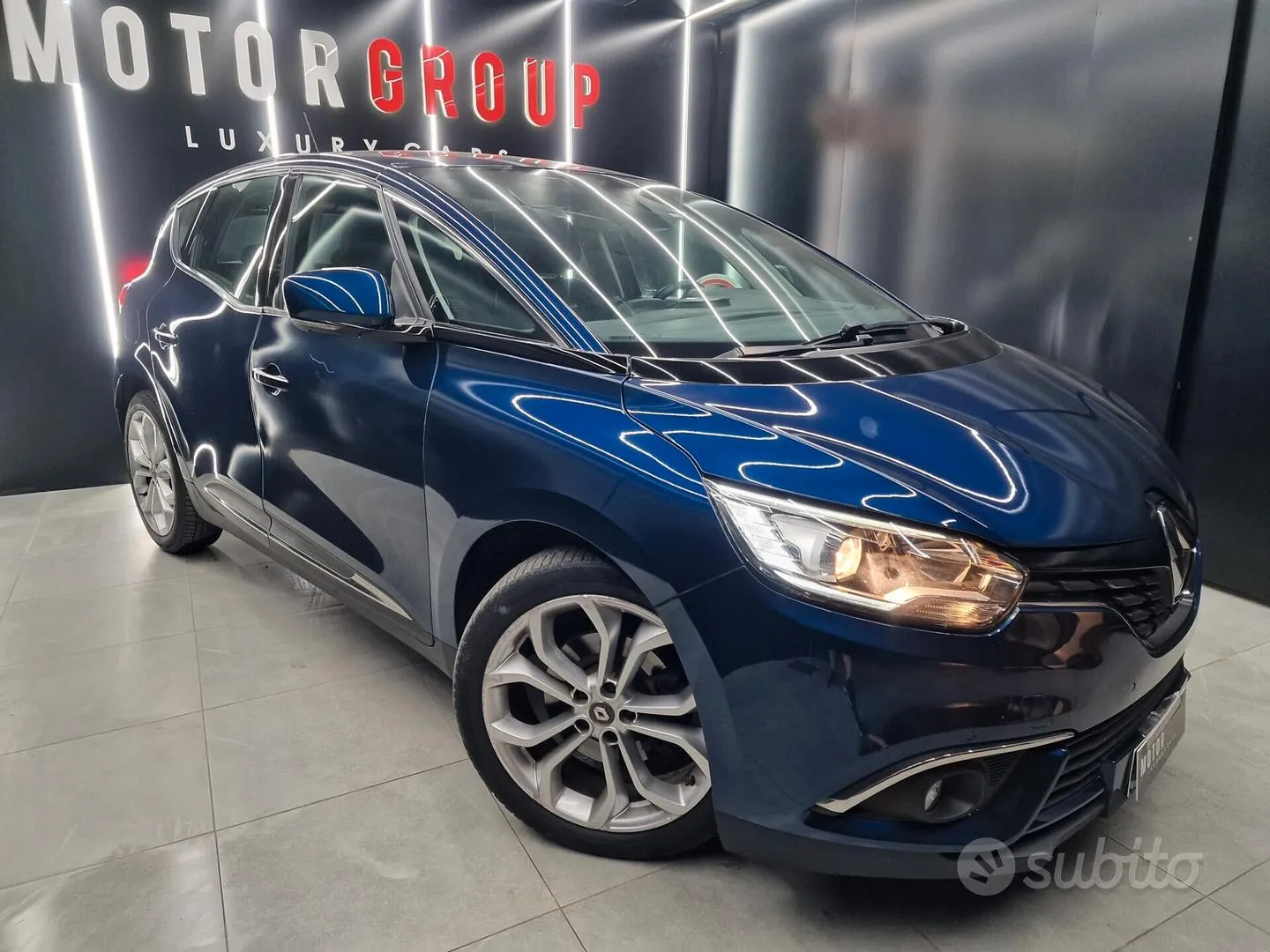 Renault Scenic 2018 photo 3