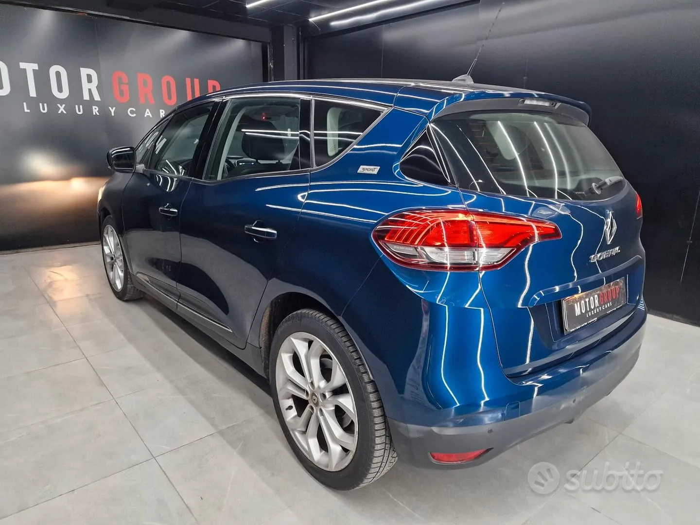 Renault Scenic 2018 photo 4