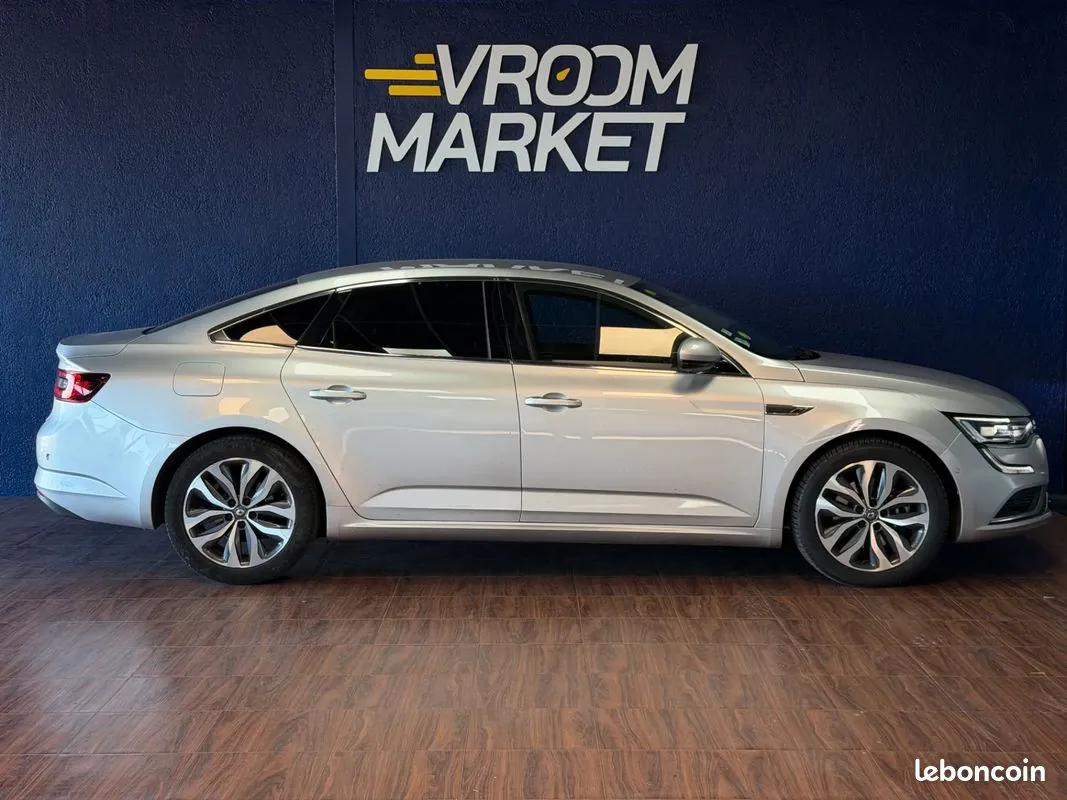 Renault Talisman 2020 photo 5