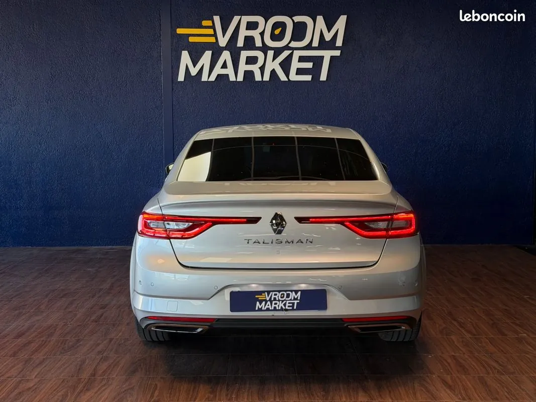 Renault Talisman 2020 photo 3