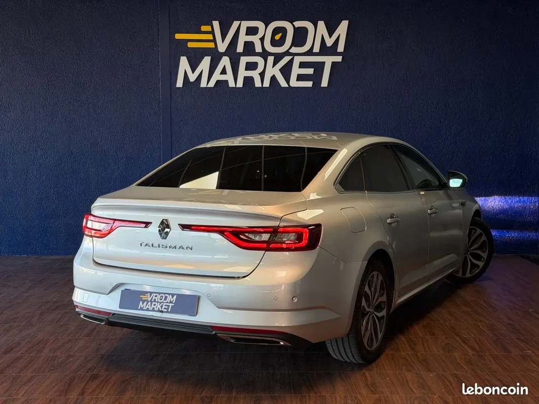 Renault Talisman 2020 photo 4