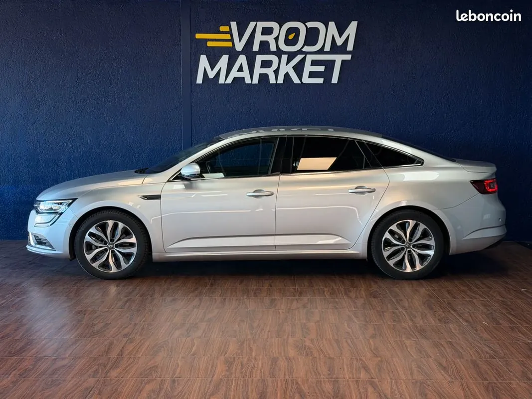 Renault Talisman 2020 photo 2