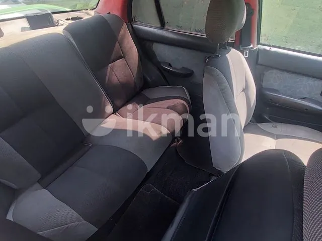 Hyundai Accent 1994 photo 5