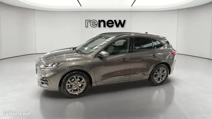 Ford Kuga 2020 photo 2