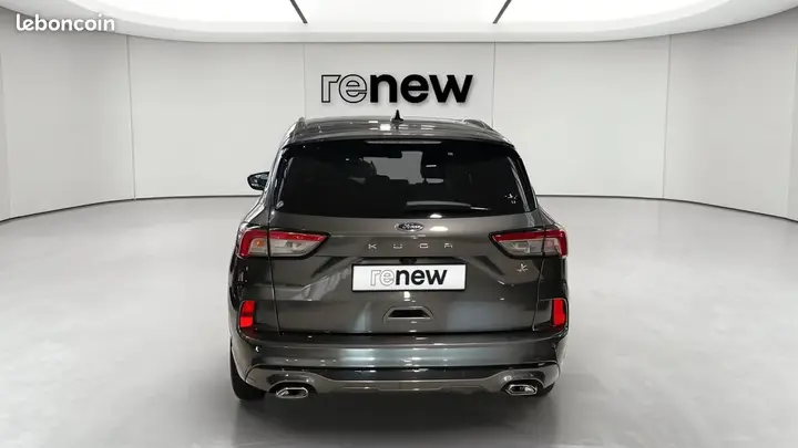 Ford Kuga 2020 photo 4