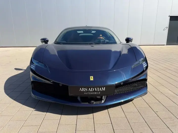 Ferrari Sf90 Stradale