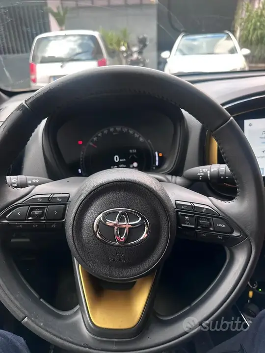 Toyota Aygo 2023 photo 4