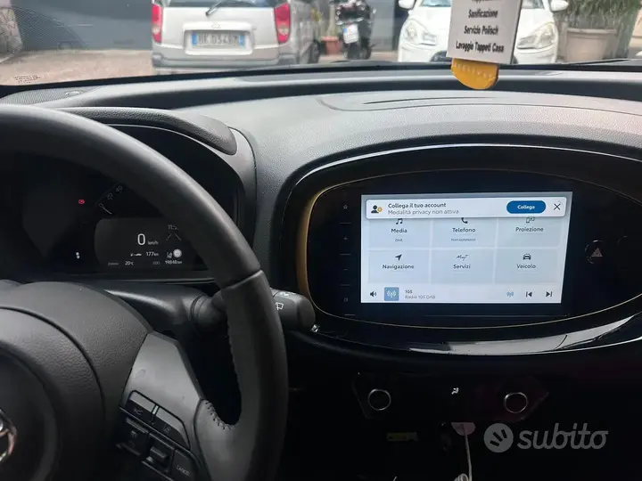 Toyota Aygo 2023 photo 2