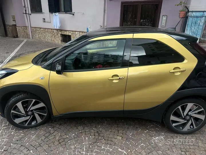 Toyota Aygo 2023 photo 5