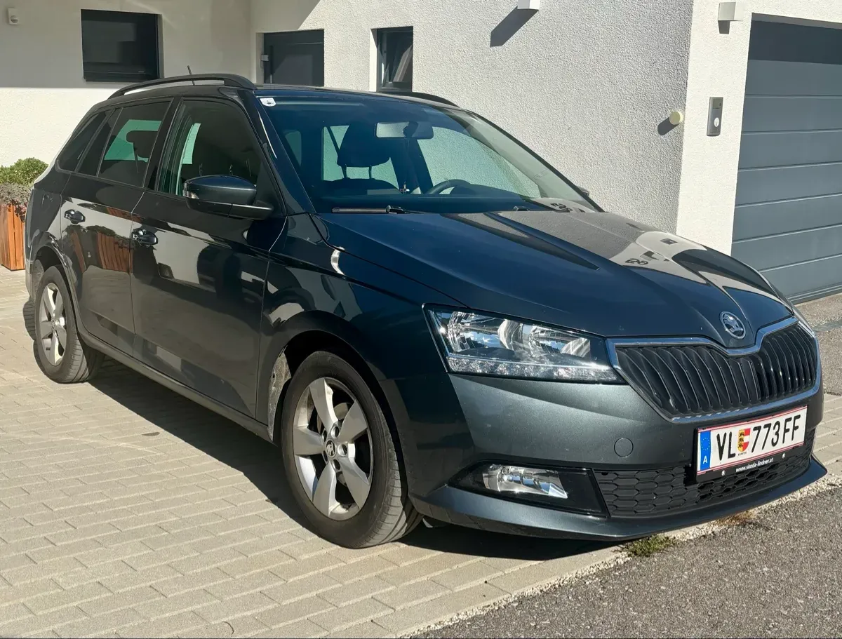Skoda Fabia 2020 photo 3