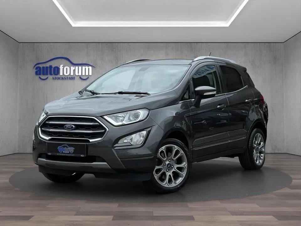 Ford Ecosport