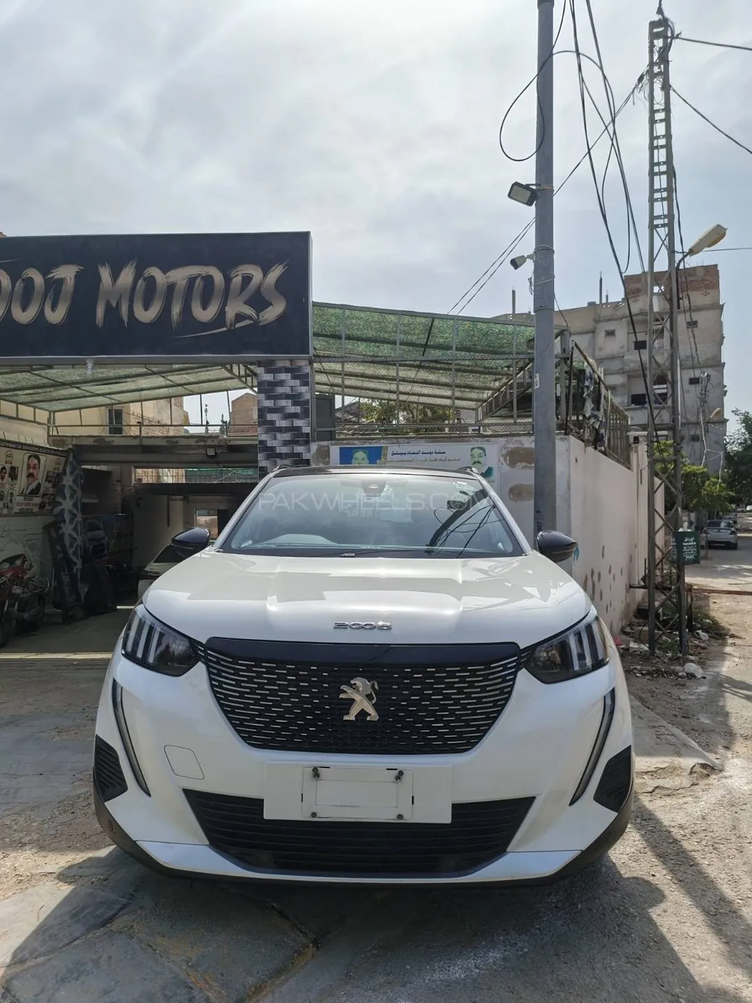 Peugeot 2008
